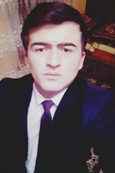 Kholkhuja Burhonkujaevich Burhonov