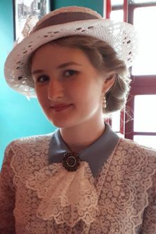 Анна Сергеевна Давидчук