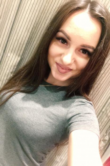 Анна Андреевна Горишняя