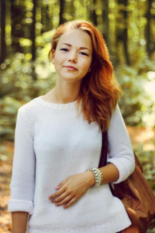 Анна Юрьевна Сорокина