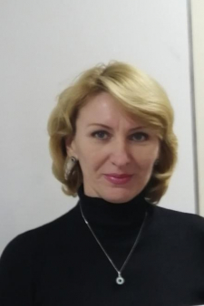 Елена Павловна Зимовина