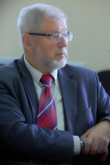 Виктор Вильгельмович Фаузер