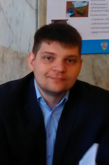 Дмитрий Сергеевич Жданов