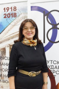 Евгения Викторовна Гольцова