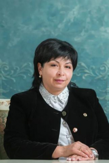 Жанна Герсановна Кочиева