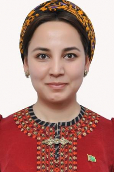 Гузель Мурадовна Бабаева