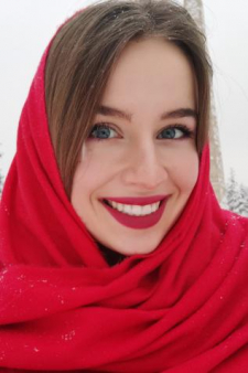 Анастасия Михайловна Обухова