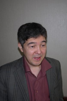 Зия Анварович Хазиев