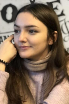 Дарья Максимовна Костикова