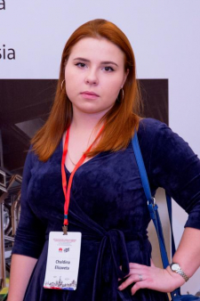 Елизавета Сергеевна Чалдина
