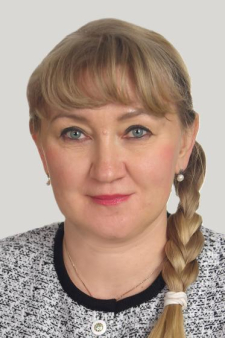Ольга Александровна Пашкевич