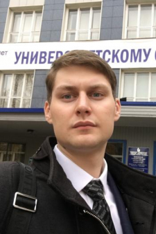 Руслан Фагимович Рахматуллов
