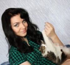 Кристина Сергеевна Дюрягина
