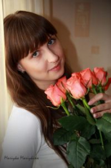 Мария Олеговна Самсонова
