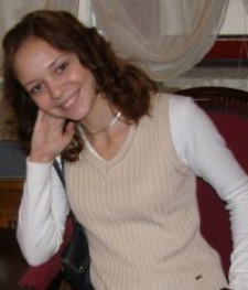 Юлия Александровна Глебова