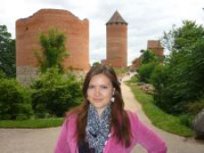 Диана Вячеславовна Ратунова