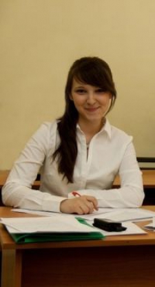 Анна Юрьевна Быстрова