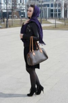 Диана Игоревна Салтымурадова