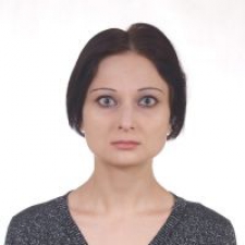 Анна Олеговна Слепцова