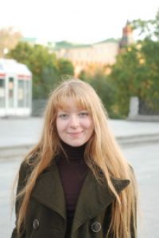 Анна Сергеевна Щербакова