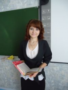 Юлия Сергеевна Дубовая