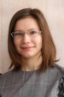 Екатерина Николаевна Чернец