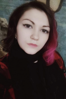 Карина Сергеевна Тихонова