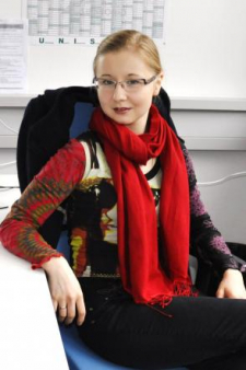 Александра Сергеевна Воронина