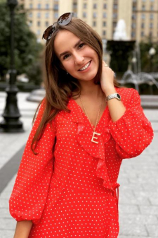 Елизавета Дмитриевна Колесникова