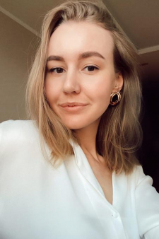 Полина Александровна Глотова