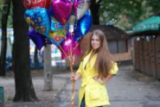 Полина Михайловна Бондаренко
