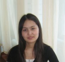 Айнаш Турлыбековна Жумажанова