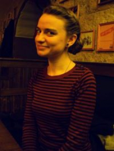 Анна Олеговна Булина