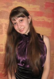 Евгения Олеговна Смирнова