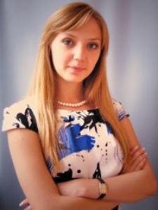 Анна Олеговна Доронина