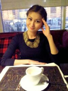 Азиза Талгатовна Кабышева