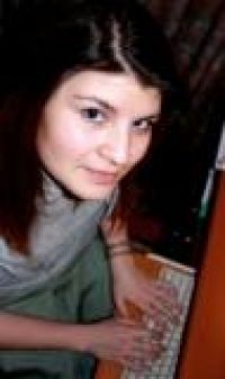 Анна Валерьевна Небогатова