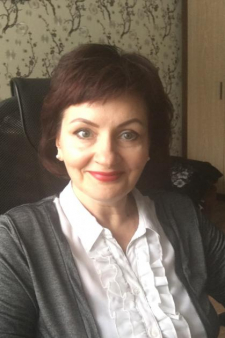 Элла Геннадьевна Патрикеева