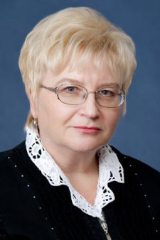 Нина Ивановна Гуслякова