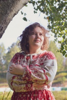 Елизавета Дмитриевна Петренко
