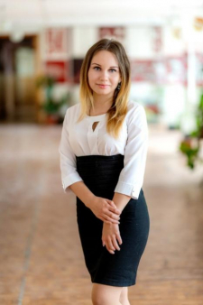 Лада Игоревна Малицкая