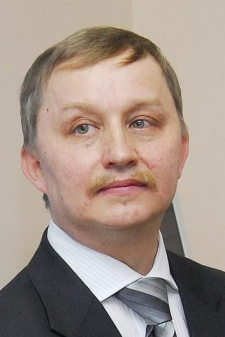 Юрий Михайлович Ершов