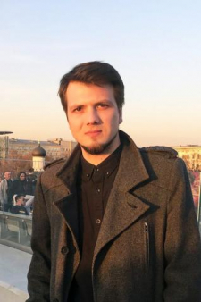 Алексей Рустамович Голубев
