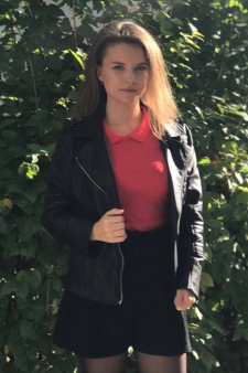 Елена Валентиновна Радченко