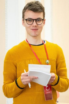 Михаил Олегович Сироткин