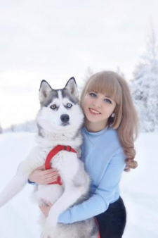 Кристина Анатольевна Попова