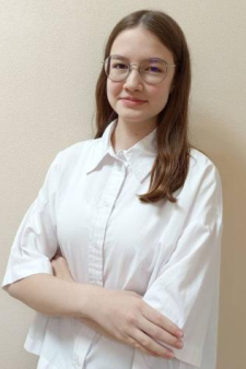 Сабина Рустамовна Исмаилова