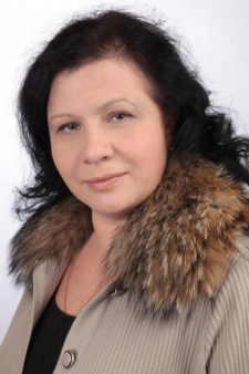 Екатерина Паввловна Гришина