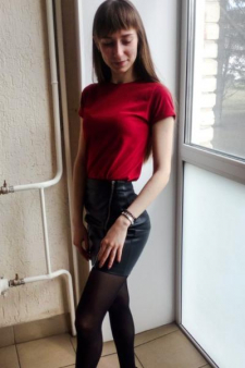 Полина Евгеньевна Трышканова