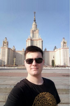 Дмитрий Владимирович Сальников